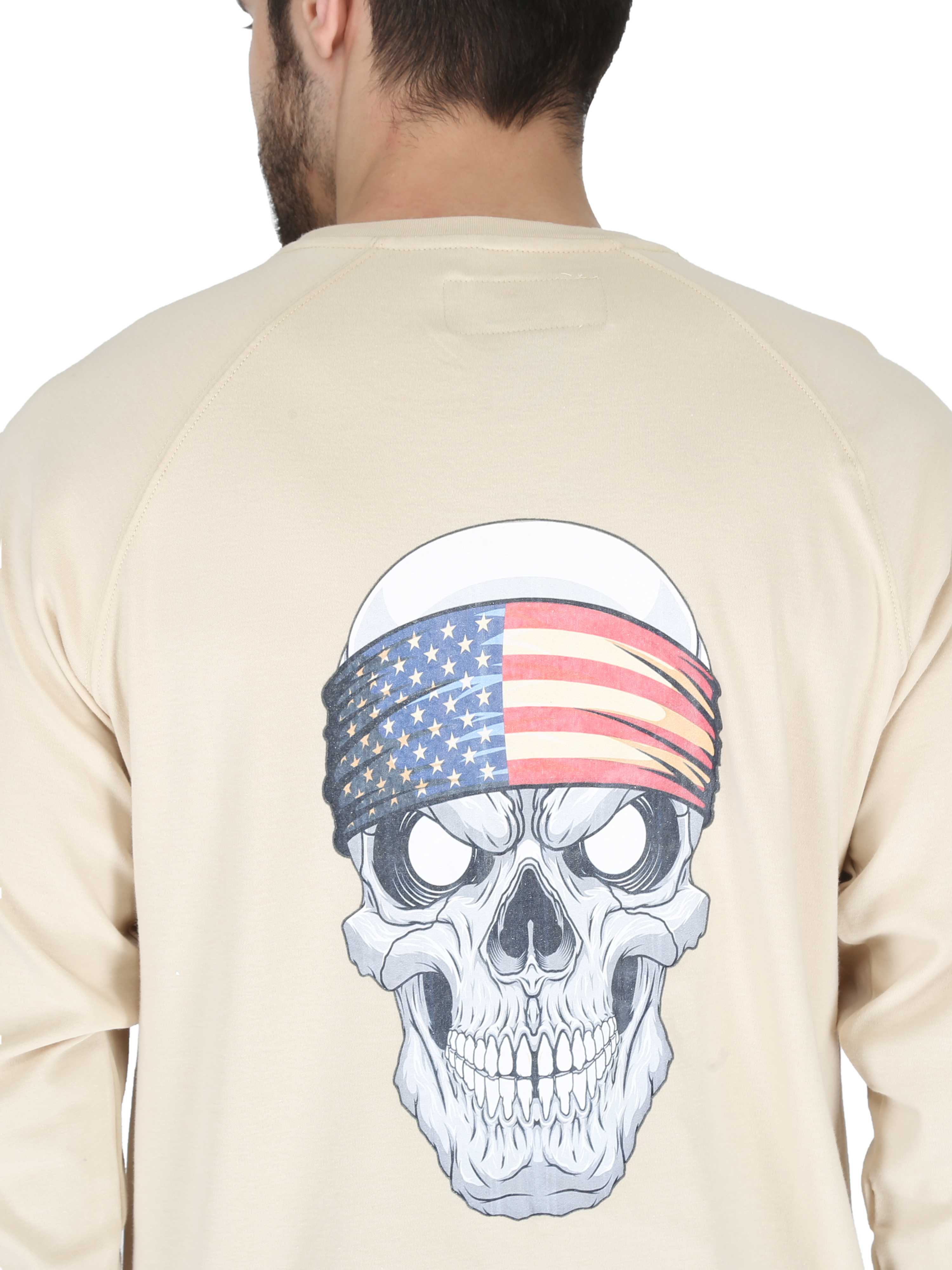 Picture of Forge FR MFRCNGP66  MEN'S  GRAPHIC CREW NECK TEE